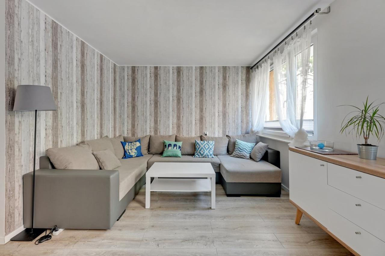 Beniowskiego Cosy Apartment Gdynia Extérieur photo