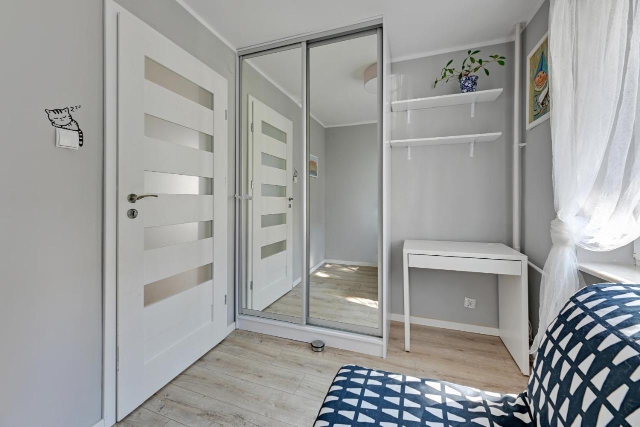Beniowskiego Cosy Apartment Gdynia Extérieur photo