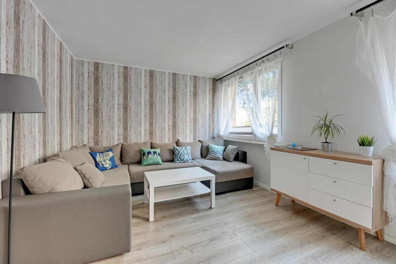 Beniowskiego Cosy Apartment Gdynia Extérieur photo
