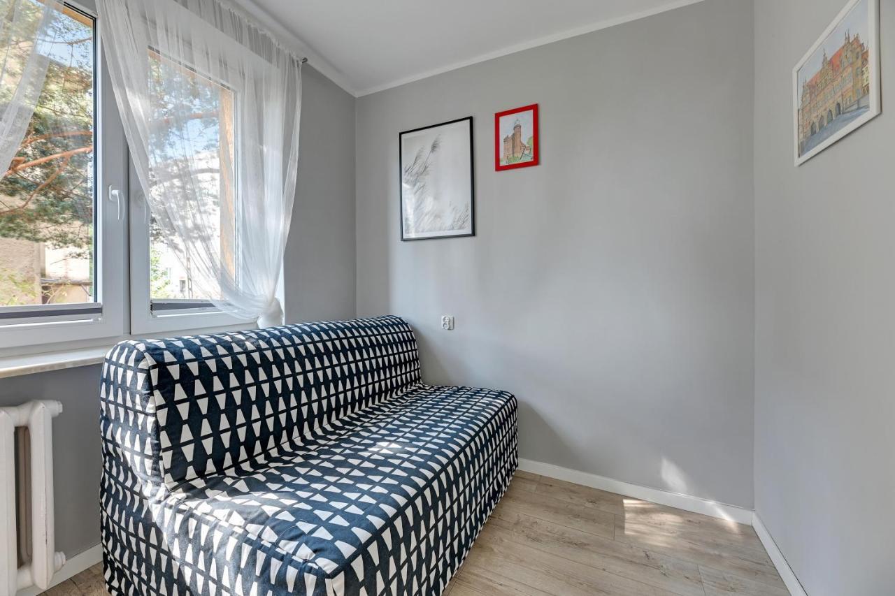 Beniowskiego Cosy Apartment Gdynia Extérieur photo