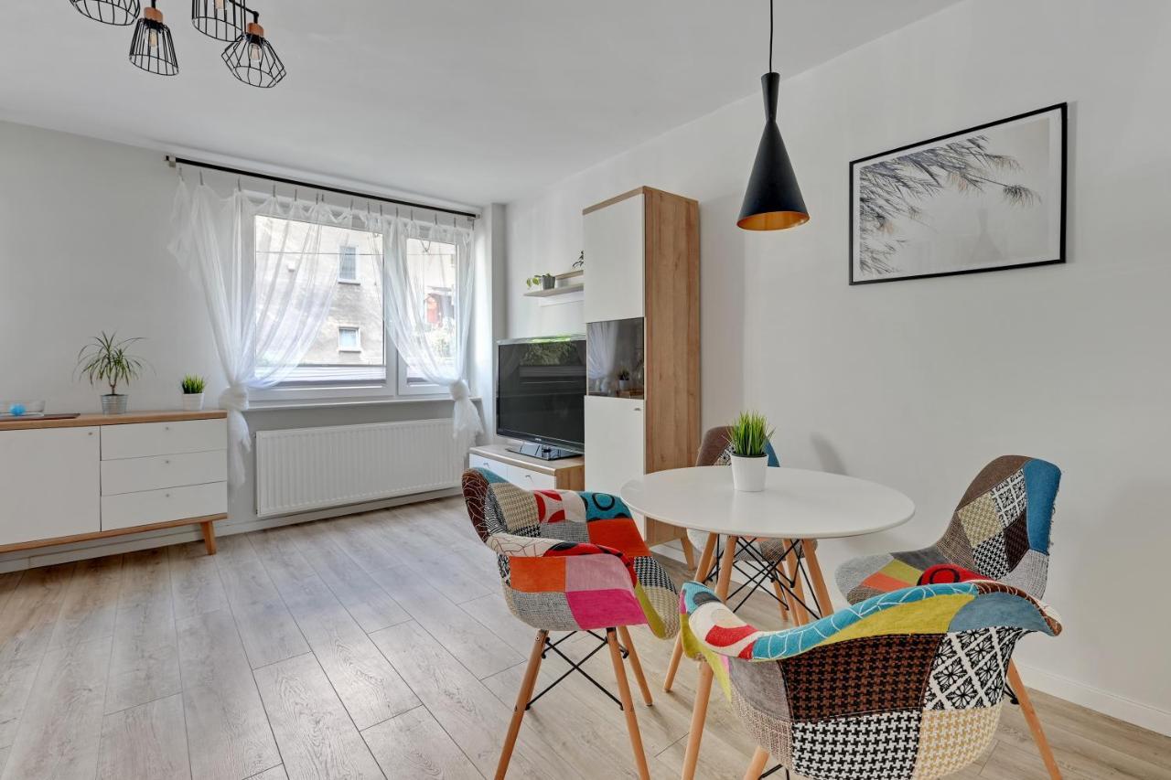 Beniowskiego Cosy Apartment Gdynia Extérieur photo