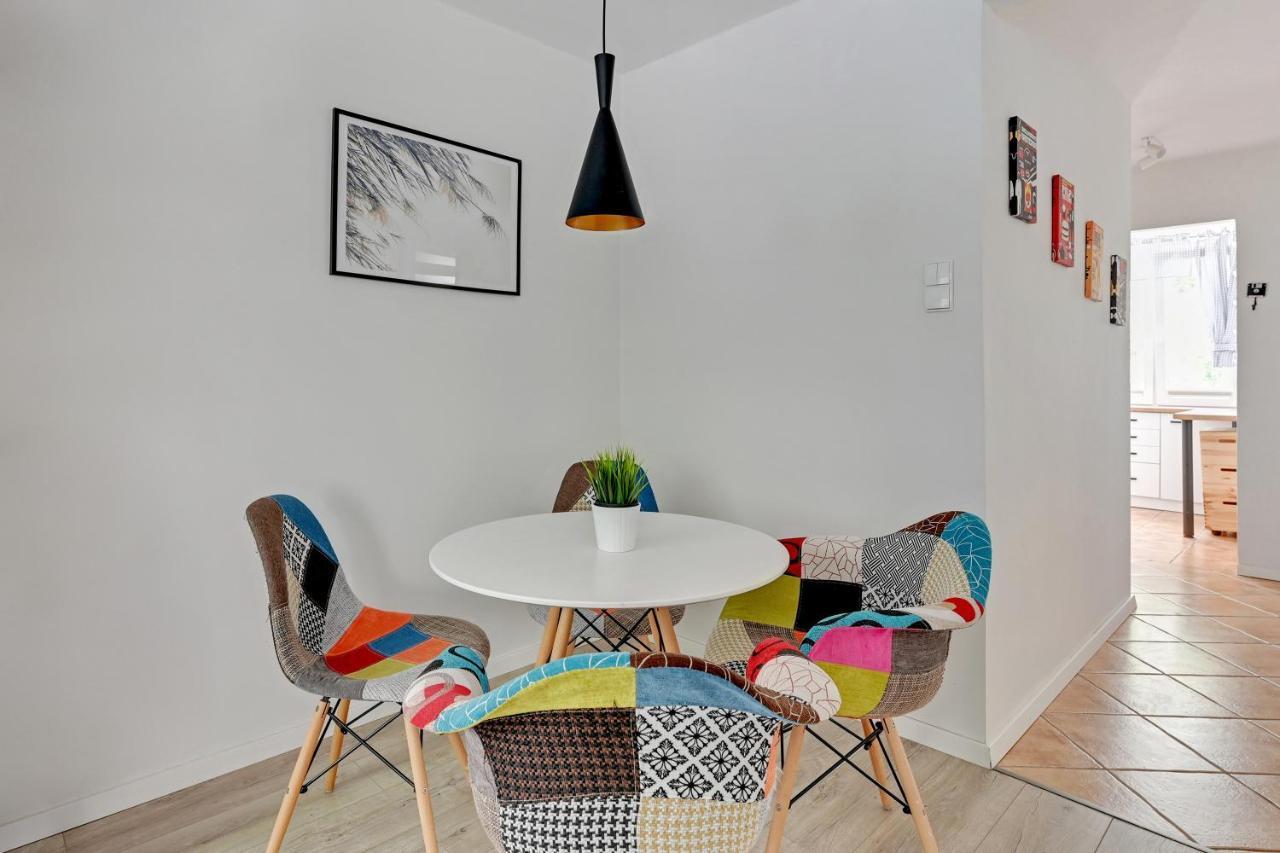 Beniowskiego Cosy Apartment Gdynia Extérieur photo