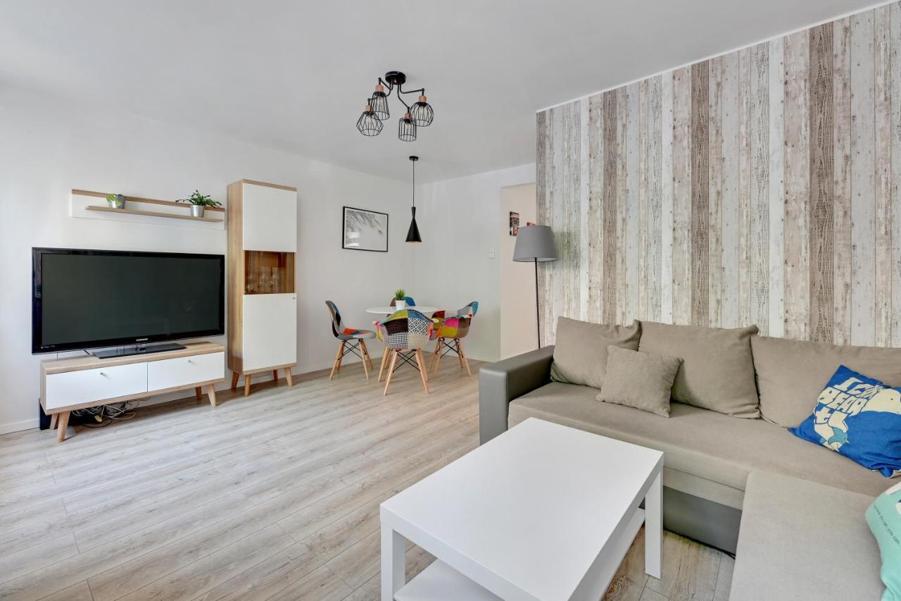 Beniowskiego Cosy Apartment Gdynia Extérieur photo