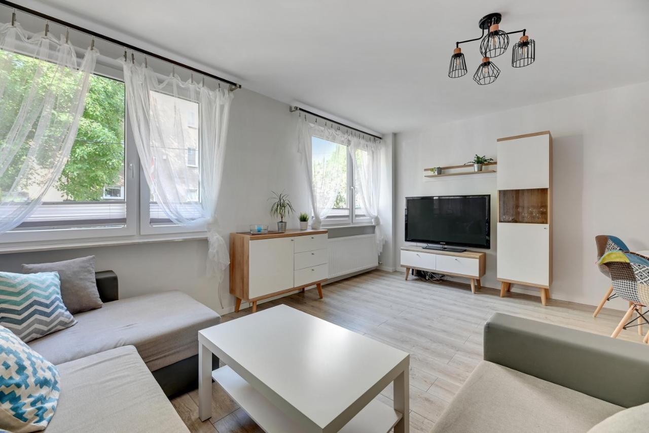 Beniowskiego Cosy Apartment Gdynia Extérieur photo
