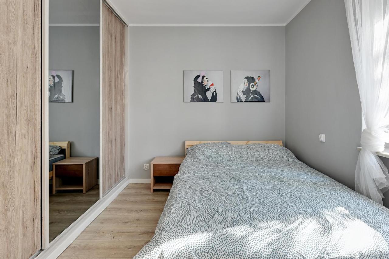Beniowskiego Cosy Apartment Gdynia Extérieur photo