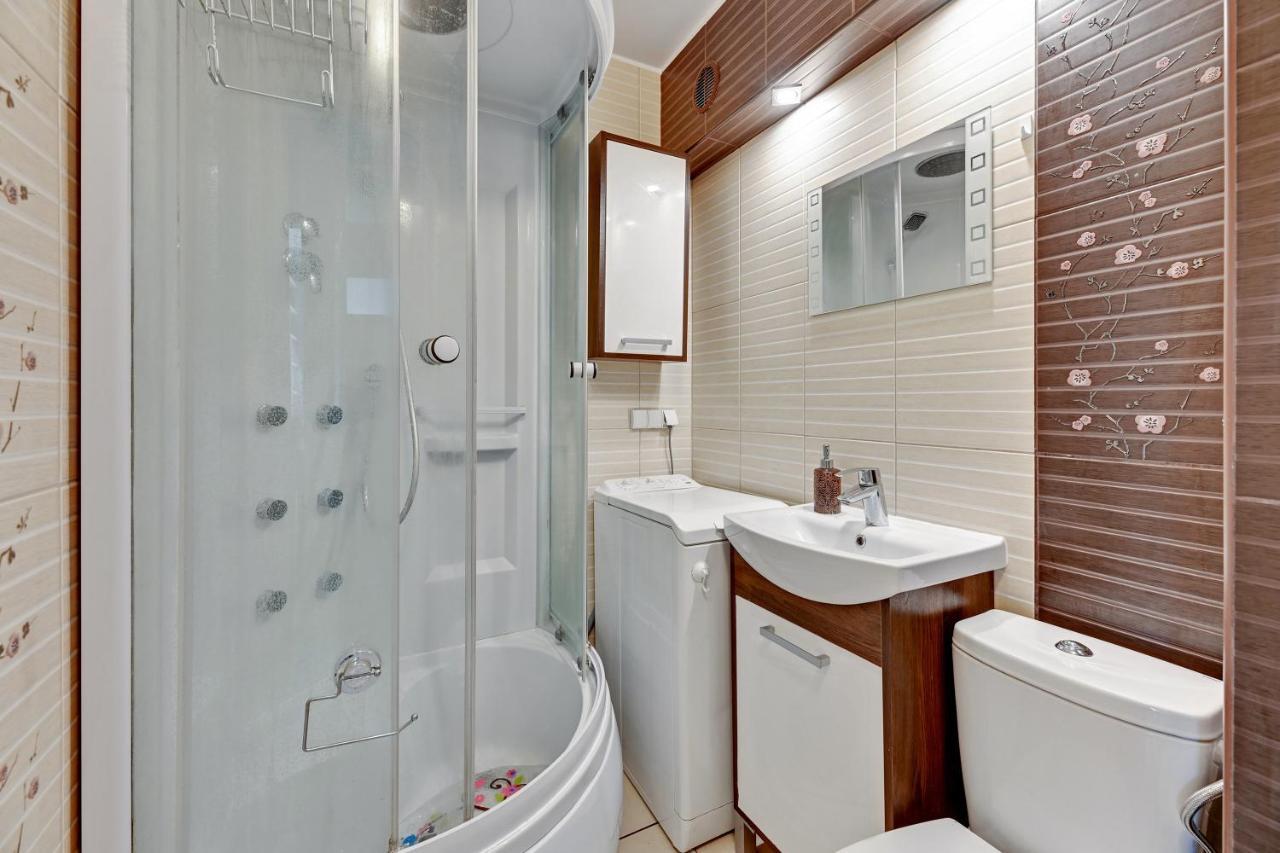 Beniowskiego Cosy Apartment Gdynia Extérieur photo