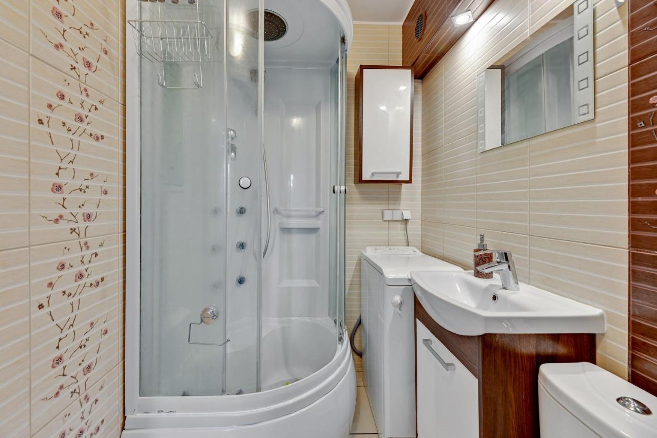 Beniowskiego Cosy Apartment Gdynia Extérieur photo