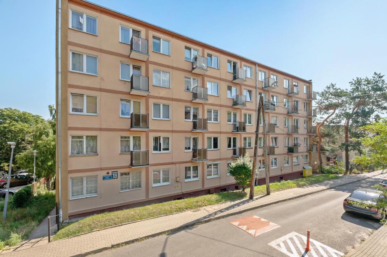 Beniowskiego Cosy Apartment Gdynia Extérieur photo