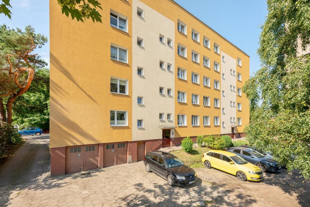 Beniowskiego Cosy Apartment Gdynia Extérieur photo